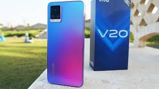 Vivo V20 vs Vivo Y73