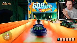 Hot Wheels Unleashed - World's First Racing Gameplay!