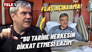Yılmaz Özdil'den flaş açıklama: Her şey Abdullah Gül ile başladı | TELE1 ARŞİV