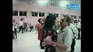 BAILE da Terceira Idade: Noites Animadas no Clube da VELHA GUARDA em BRODOWSKI - Ano 1998