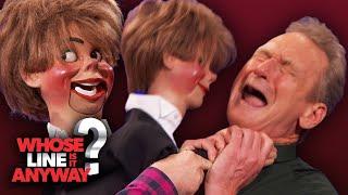 The Dummy From HELL | Whose Line Is It Anyway?