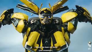 Bumblebee returns. Transformers: Rise of the Beasts