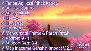 Tips Lancar Main Game Genshin Impact Anti Patah Dan Anti Delay | No Patah Genshin Impact V 2.3