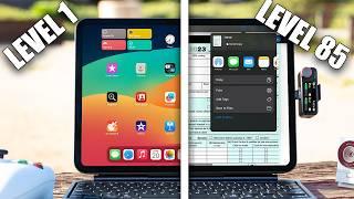 You've Been Using Your iPad WRONG! - 10 Very Useful Features