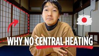 Why Japan Doesn't Heat Homes with Central Heating in Winter