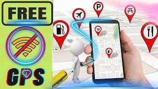 Best FREE Global Offline GPS Navigation Apps for Android | Travel Smarter Not Harder @TopTA