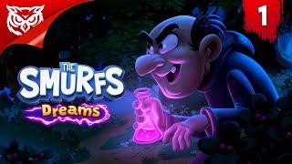 СМУРФАСТИЧЕСКИЕ СНЫ  The Smurfs – Dreams  Прохождение #1