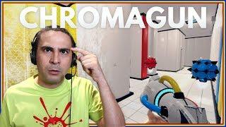 Έχει Καιρό Να Παίξουμε Puzzle! (Chromagun)