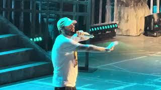 Eminem - Rap God (live at Al Dana Amphitheatre, Bahrain, 12.10.2024)