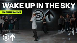 "Wake Up In The Sky" - Gucci Mane, Bruno Mars, Kodak Black | Haru Nakajima Choreography