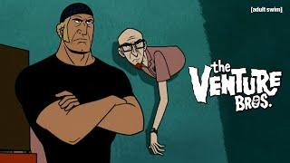 The Venture Bros | Klonschnecken | Adult Swim