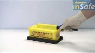 InSafe Safety Syringe System Demo Video