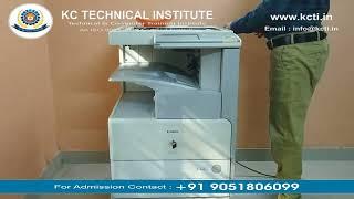 Photocopier Full Disassembly & Reassembly ∣ Xerox Machine Disassembly & Reassembly ∣ KCTI ∣ Part-1