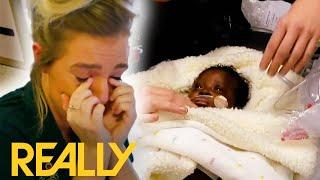 Paramedics IN TEARS & More Emotional Moments | Ambulance