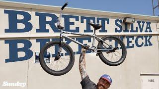 BRETT SILVA - SILVAWAVE BIKE CHECK | Sunday Bikes