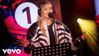 Perrie - Die With A Smile in the Live Lounge (Bruno Mars and Lady Gaga cover)