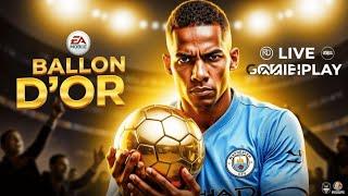 LIVE BALLONDOR EVENT FC MOBILE RANK PUSH / NIRBODH CREATION 