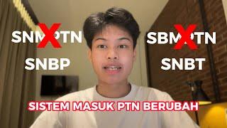 Penjelasan Tentang Perubahan Sistem Seleksi Masuk PTN 2023 (SNMPTN, SBMPTN, dan Mandiri)