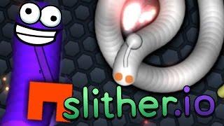 SLITHER.IO TOP PLAYER WORLD RECORD HUNTING! - BEST SLITHER.IO TEAM PLAY WITH SLITHER.IO MODS