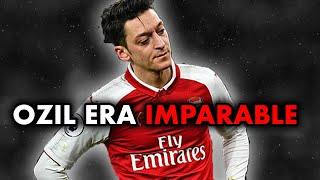 El CASI Mejor Mediocampista De La Historia: Mesut Ozil