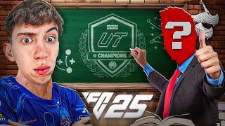 JUEGO UN FUT CHAMPIONS CON COACH PROFESIONAL | Ikii Martin