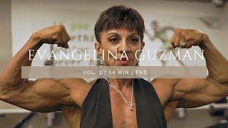  Evangelina Guzmán – Power & Grace in the Gym!  4K (UHD)