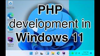 How to Set Up THE BEST Windows 11 Development Environment for PHP 8+ with Laragon & Scoop