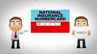 National Insurance Number Registration