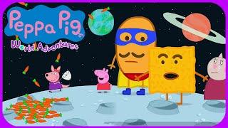 Peppa Pig: World Adventures Episode 9 (PS4) Day 8: Hollywood (ENDING)