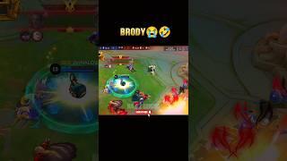 Bro BRODY  di mo pa binigay #mobilelegends #mlbb #mlbbcreatorcamp #youtuber #shorts #ml #cyclops