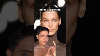 How to get high cheekbones with makeup