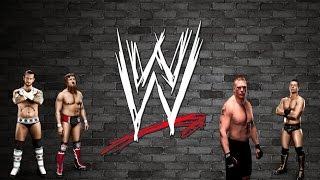 TEW 2010 WWE Part 1- The Beginning