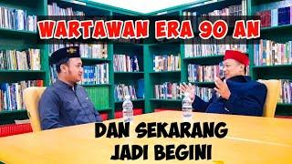 PEMUDA HARUS MELEK DENGAN LITERASI - PODCAST EMHA CHANELL