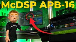 Mixing Hip Hop Drums, 808, Vocals, & Synths | McDSP APB-16 BOB