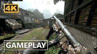 Call of Duty Vanguard Multiplayer Gameplay 4K