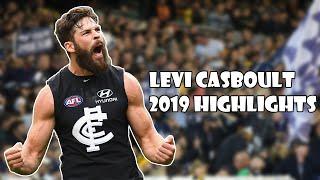 LEVI CASBOULT 2019 HIGHLIGHTS