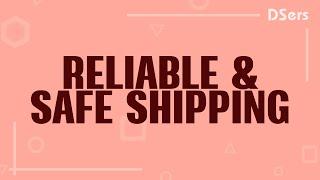 Reliable and Safe Shipping - DSers AliExpress Dropshipping