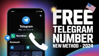 Create Telegram Account Without Phone Number | How to Create Unlimited Telegram Account