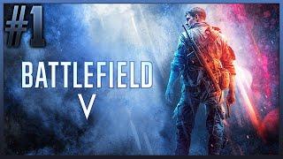 Battlefield V - Por Conta Própria - #1 4K60FPS Sem Comentários [Legendado PT-BR] [RTX ON]