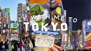 Japan diaries˚｡⋆୨୧˚: exploring tokyo, eating ramen, shopping