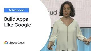 Building Web Apps like Google with Angular, Bazel, and GCP (Cloud Next '19)