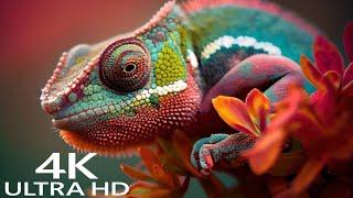 The Most Colorful And Beautiful Birds 8K ULTRA HD | Best of Dolby Vision 8K HDR 120fps