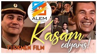 Turkmen film "Kasam edyaris" (turkmen kino) фильм 2021 фильмы онлайн лучшего качества