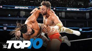 Top 10 Friday Night SmackDown moments: WWE Top 10, Sept. 20, 2024