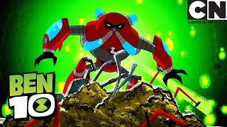 Die größten Feinde Von Ben 10 | Ben 10 Deutsch | Cartoon Network