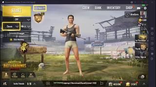 PUBG Mobile unlock 60fps on Tencent Gaming Buddy (Confirmed working)