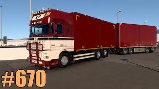 Euro Truck Simulator 2 | #670 | Goodbye Island! [German|Mods]