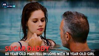 The Girl in the Pool: A Beautifully Unconventional Love Story of an Old Man's Unwavering Devotion"