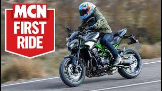 2025 Kawasaki Z900 ridden | Radical revamp, or gentle upgrade? | MCN Review