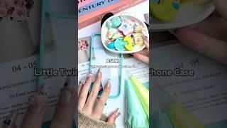 Asmr Calling All Sanrio Lovers! #decodenphonecase #phonecasediy #craft #handmade #diy #charms #fyp